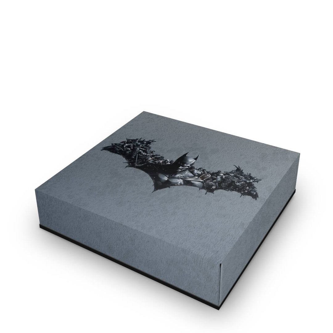 Capa Anti Poeira Xbox 360 Super Slim - Batman Arkham Origins - Pop Arte Skins - foto 2