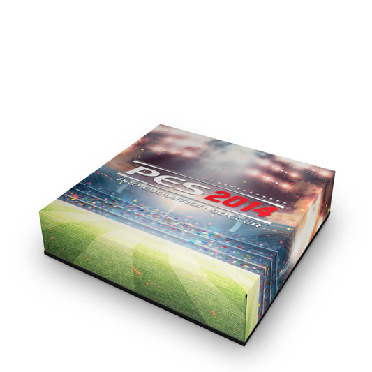 Xbox 360 Super Slim Capa Anti Poeira - PES 2014
