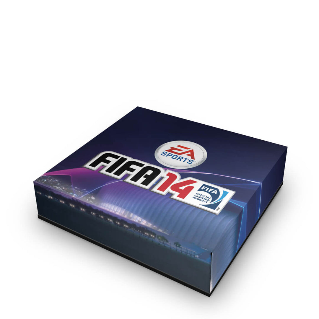 Capa Anti Poeira Xbox 360 Super Slim - Fifa 14 - Pop Arte Skins - foto 2