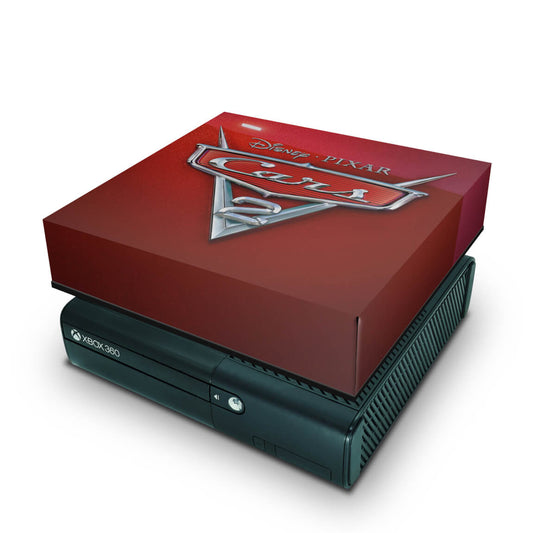 Xbox 360 Super Slim Capa Anti Poeira - Carros