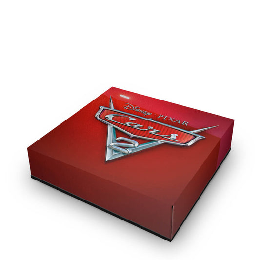Xbox 360 Super Slim Capa Anti Poeira - Carros