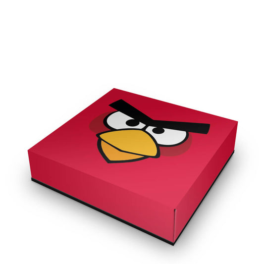 Xbox 360 Super Slim Capa Anti Poeira - Angry Birds