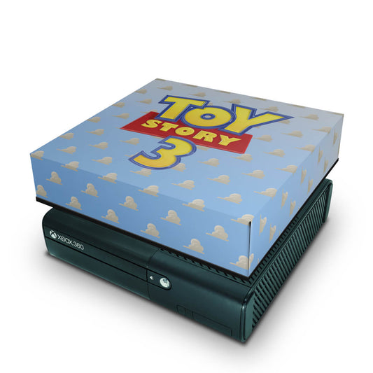 Xbox 360 Super Slim Capa Anti Poeira - Toy Story