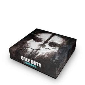 Capa Anti Poeira Xbox 360 Super Slim - Call Of Duty Ghosts - Pop Arte Skins - foto 2