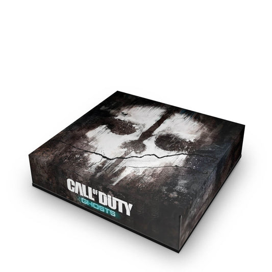 Xbox 360 Super Slim Capa Anti Poeira - Call Of Duty Ghosts