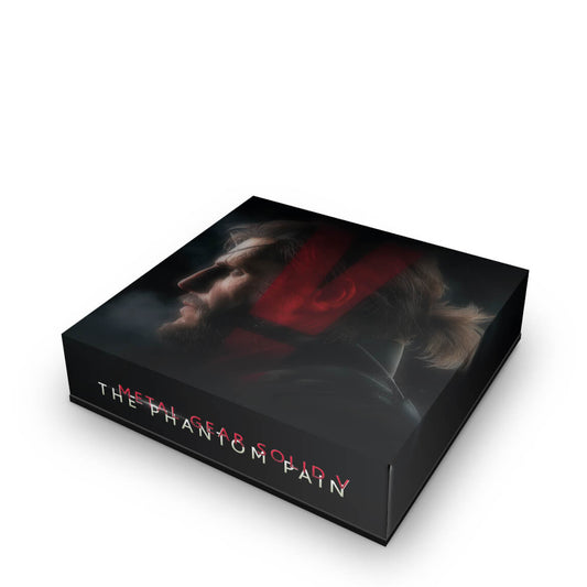Xbox 360 Super Slim Capa Anti Poeira - Metal Gear Solid V