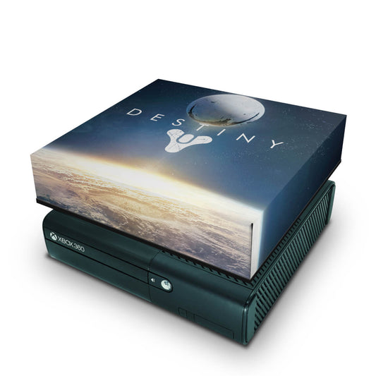 Xbox 360 Super Slim Capa Anti Poeira - Destiny
