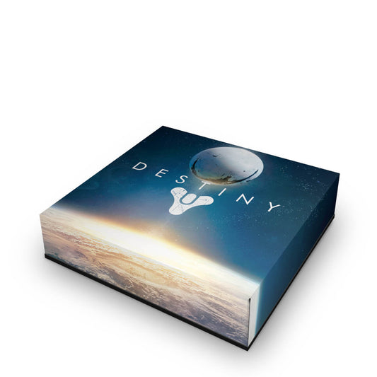 Xbox 360 Super Slim Capa Anti Poeira - Destiny
