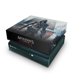 Capa Anti Poeira Xbox 360 Super Slim - Assassins Creed Rogue
