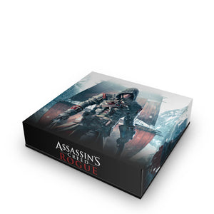 Capa Anti Poeira Xbox 360 Super Slim - Assassins Creed Rogue - Pop Arte Skins - foto 2