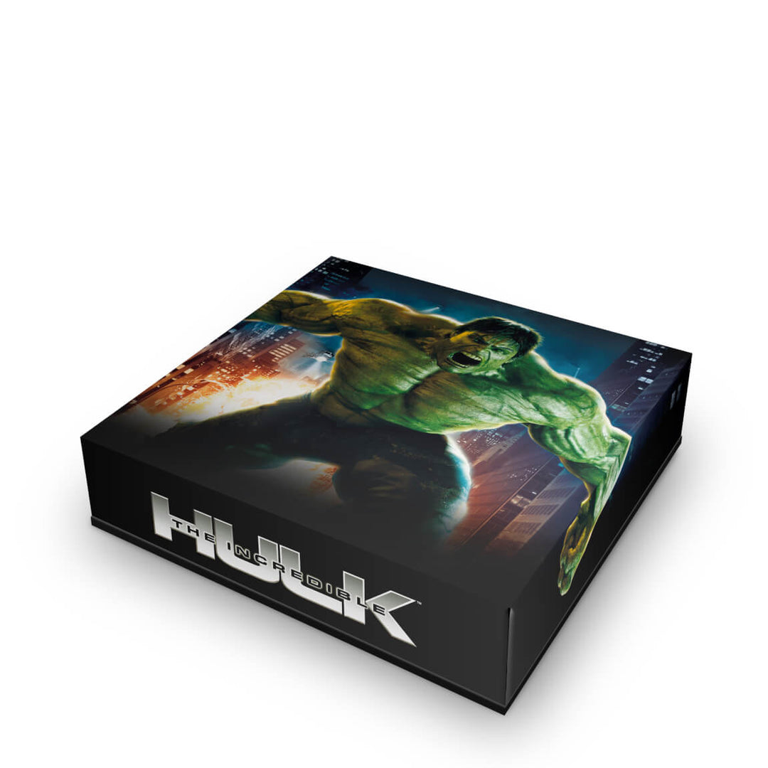 Capa Anti Poeira Xbox 360 Super Slim - Hulk - Pop Arte Skins - foto 2