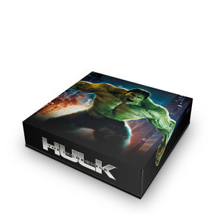 Capa Anti Poeira Xbox 360 Super Slim - Hulk - Pop Arte Skins - foto 2