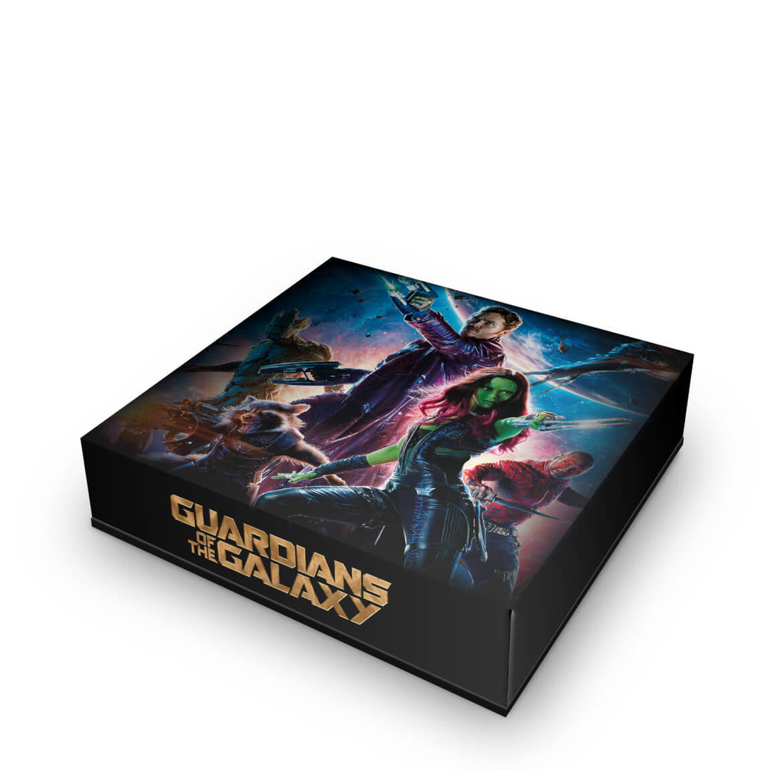 Capa Anti Poeira Xbox 360 Super Slim - Guardiões Da Galaxia - Pop Arte Skins - foto 2