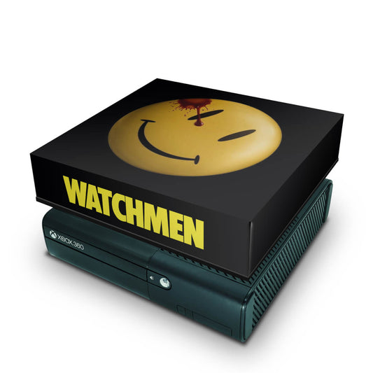 Xbox 360 Super Slim Capa Anti Poeira - Watchmen