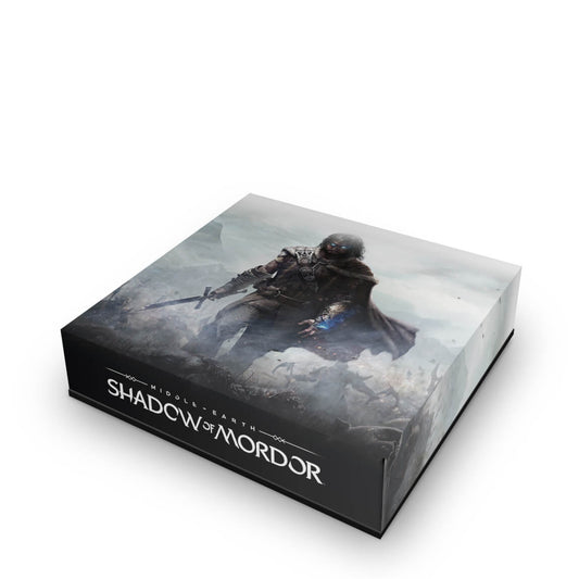 Xbox 360 Super Slim Capa Anti Poeira - Shadow Of Mordor