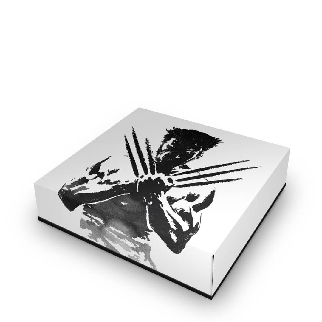 Capa Anti Poeira Xbox 360 Super Slim - Wolverine X-men - Pop Arte Skins - foto 2