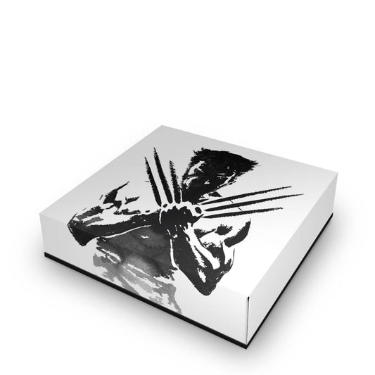 Xbox 360 Super Slim Capa Anti Poeira - Wolverine X-men