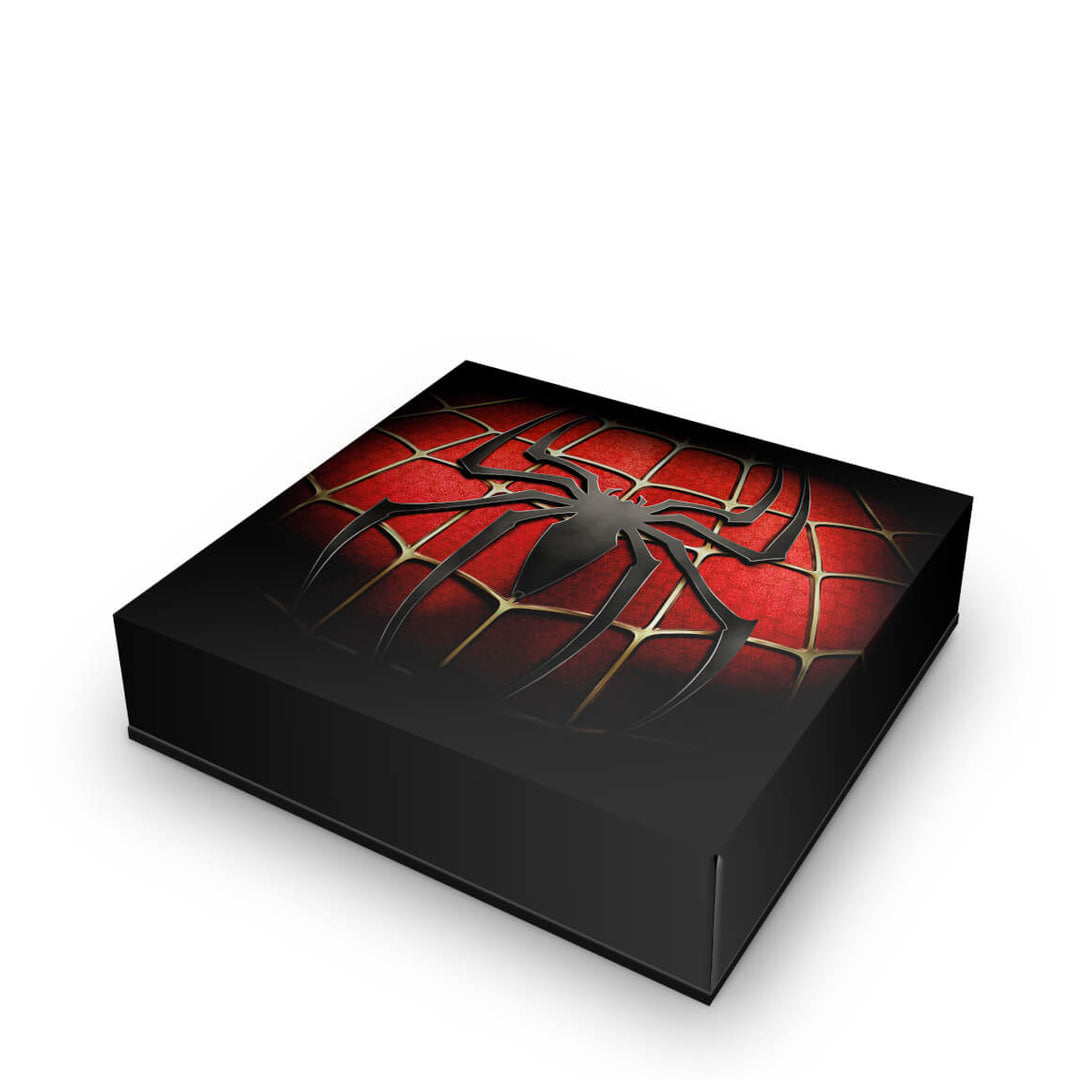Capa Anti Poeira Xbox 360 Super Slim - Homem-aranha #b - Pop Arte Skins - foto 2