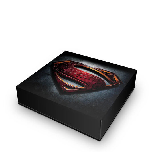 Xbox 360 Super Slim Capa Anti Poeira - Superman