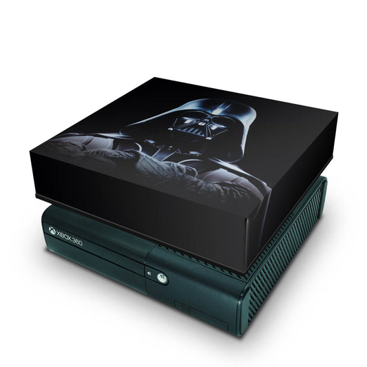Xbox 360 Super Slim Capa Anti Poeira - Darth Vader