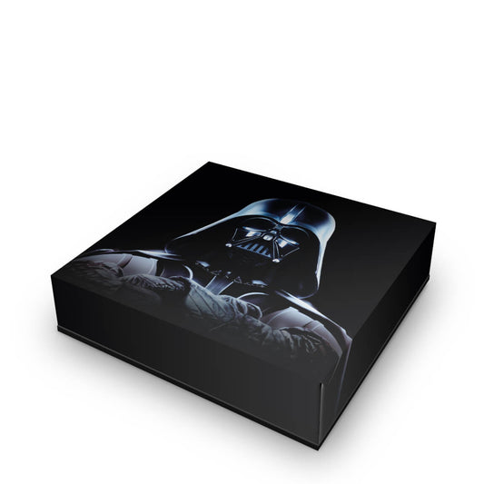 Xbox 360 Super Slim Capa Anti Poeira - Darth Vader