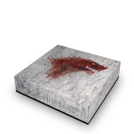 Xbox 360 Super Slim Capa Anti Poeira - Game Of Thrones #a