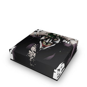 Capa Anti Poeira Xbox 360 Super Slim - Joker Coringa - Pop Arte Skins - foto 2
