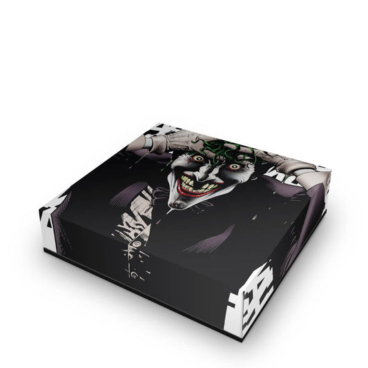 Xbox 360 Super Slim Capa Anti Poeira - Joker Coringa