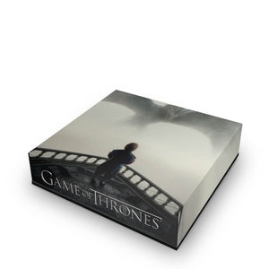 Capa Anti Poeira Xbox 360 Super Slim - Game Of Thrones #b - Pop Arte Skins - foto 2
