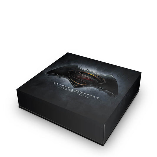 Xbox 360 Super Slim Capa Anti Poeira - Batman Vs Superman