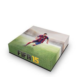 Capa Anti Poeira Xbox 360 Super Slim - Fifa 15 - Pop Arte Skins - foto 2