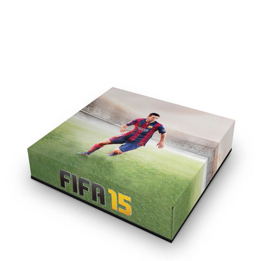 Xbox 360 Super Slim Capa Anti Poeira - Fifa 15