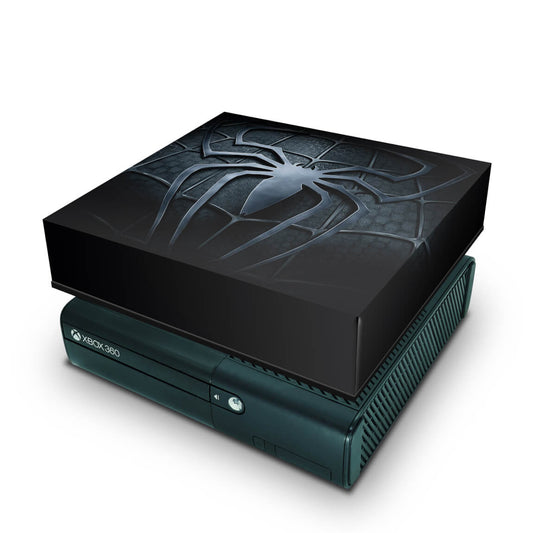 Xbox 360 Super Slim Capa Anti Poeira - Homem-aranha A