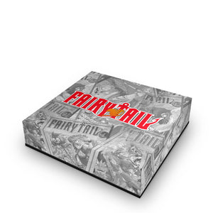 Capa Anti Poeira Xbox 360 Super Slim - Fairy Tail - Pop Arte Skins - foto 2