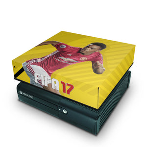 Capa Anti Poeira Xbox 360 Super Slim - Fifa 17