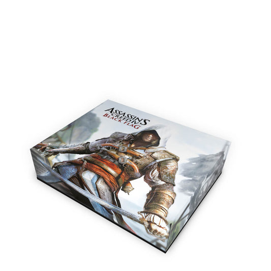Xbox One Fat Capa Anti Poeira - Assassin's Creed Black Flag