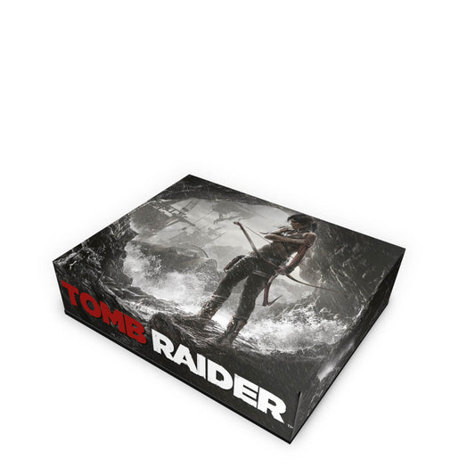Xbox One Fat Capa Anti Poeira - Tomb Raider