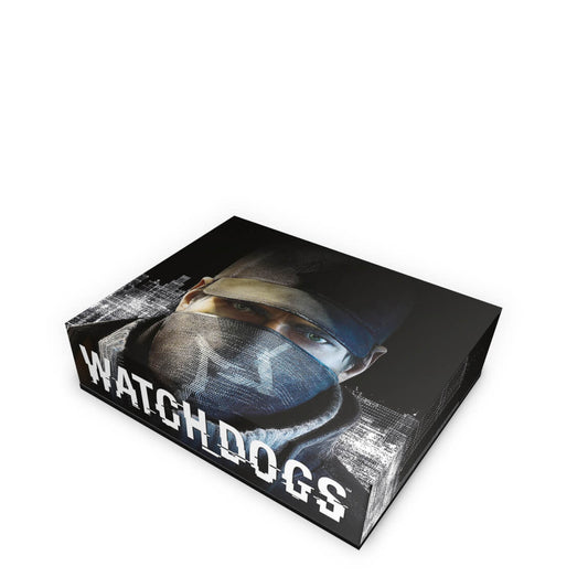 Xbox One Fat Capa Anti Poeira - Watch Dogs