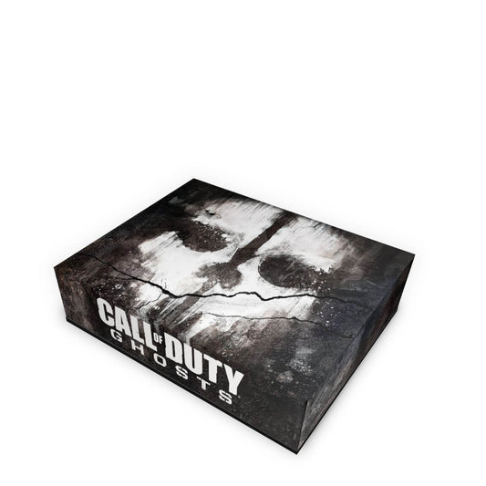 Xbox One Fat Capa Anti Poeira - Call of Duty Ghosts