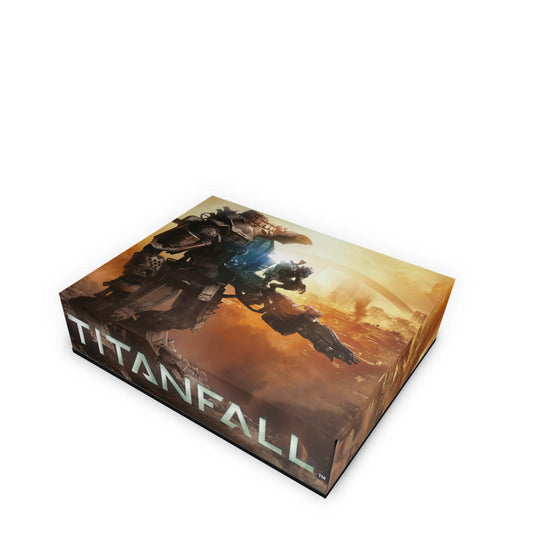 Xbox One Fat Capa Anti Poeira - Titanfall