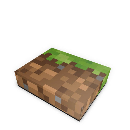 Xbox One Fat Capa Anti Poeira - Minecraft