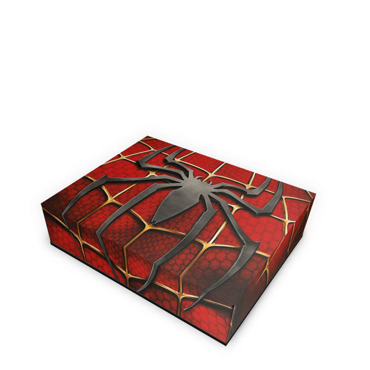 Xbox One Fat Capa Anti Poeira - Spider Man - Homem Aranha