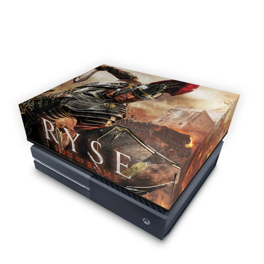 Xbox One Fat Capa Anti Poeira - Ryse