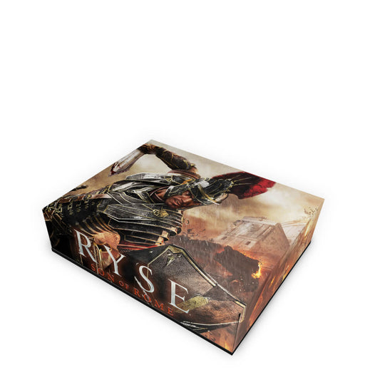 Xbox One Fat Capa Anti Poeira - Ryse