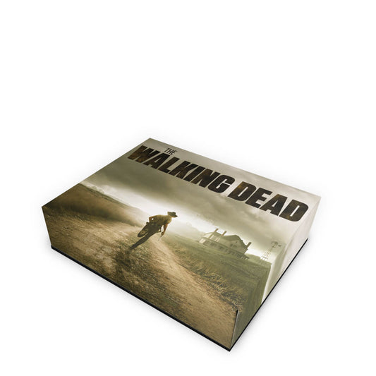 Xbox One Fat Capa Anti Poeira - The Walking Dead