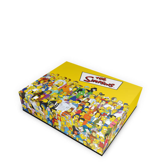 Xbox One Fat Capa Anti Poeira - The Simpsons