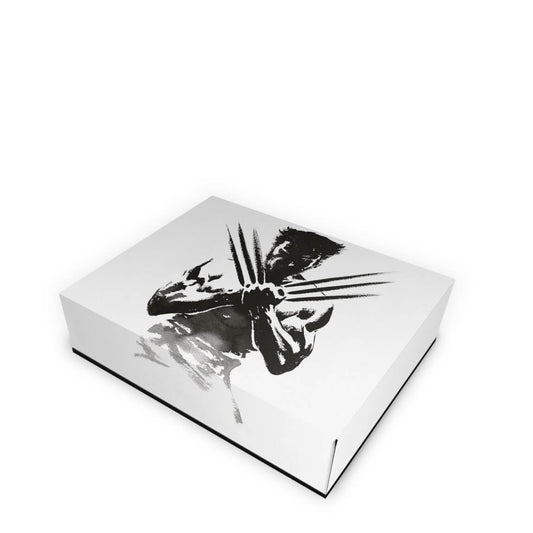 Xbox One Fat Capa Anti Poeira - Wolverine - X Men