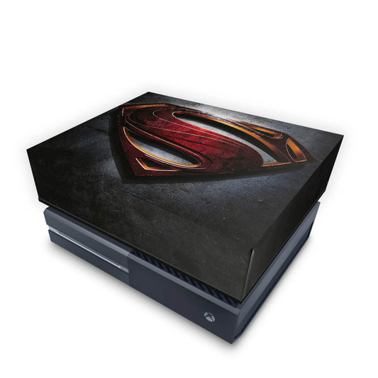 Xbox One Fat Capa Anti Poeira - Superman - Super Homem