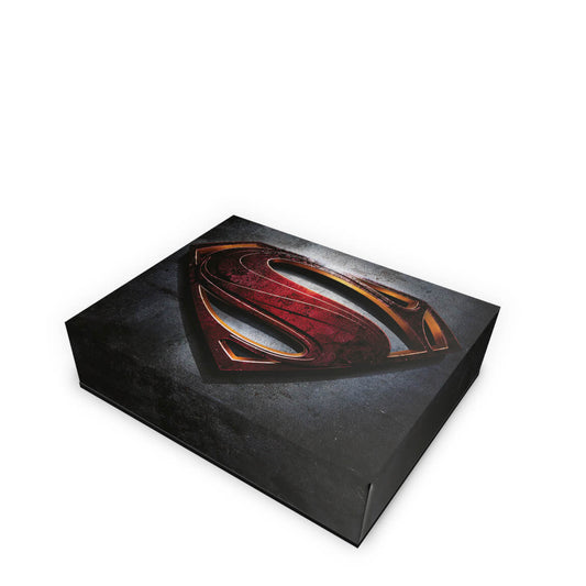 Xbox One Fat Capa Anti Poeira - Superman - Super Homem