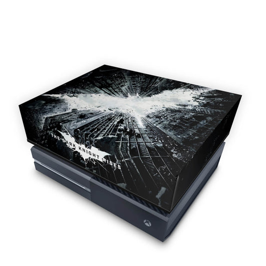 Xbox One Fat Capa Anti Poeira - Batman - The Dark Knight